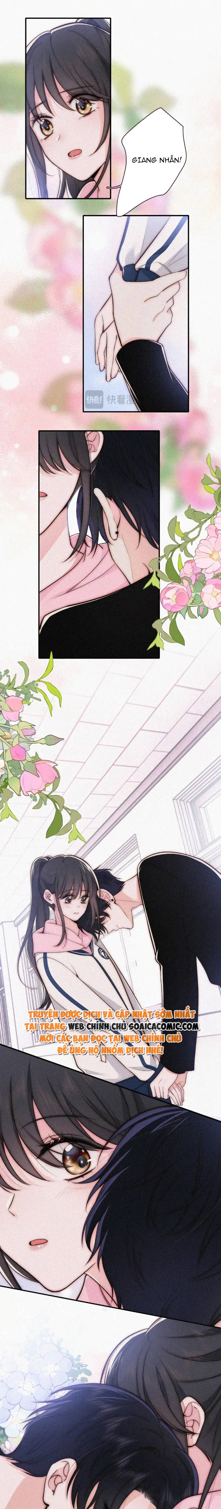 Điên Cuồng Yêu Em - Chap Điên Cuồng Yêu Em – Chap 71 - Trang 11