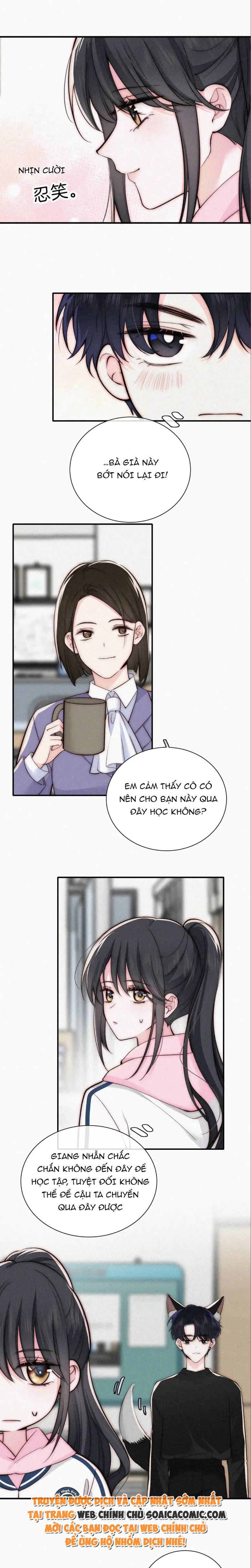 Điên Cuồng Yêu Em - Chap Điên Cuồng Yêu Em – Chap 71 - Trang 2