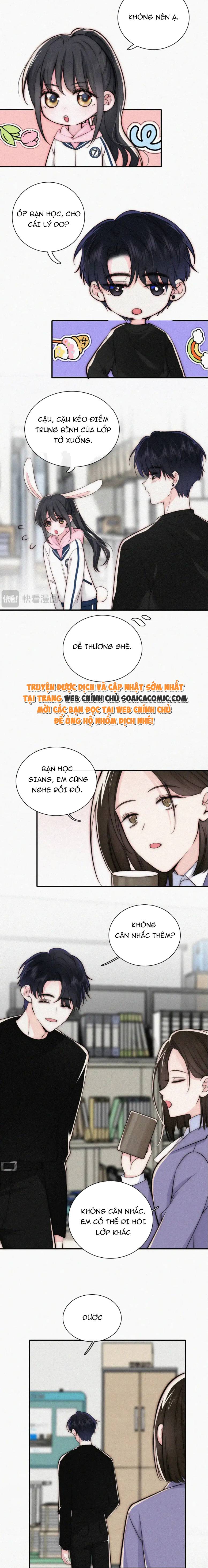 Điên Cuồng Yêu Em - Chap Điên Cuồng Yêu Em – Chap 71 - Trang 3