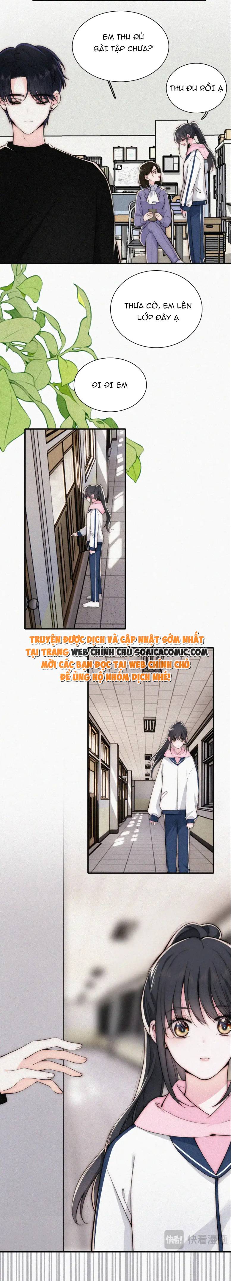Điên Cuồng Yêu Em - Chap Điên Cuồng Yêu Em – Chap 71 - Trang 4
