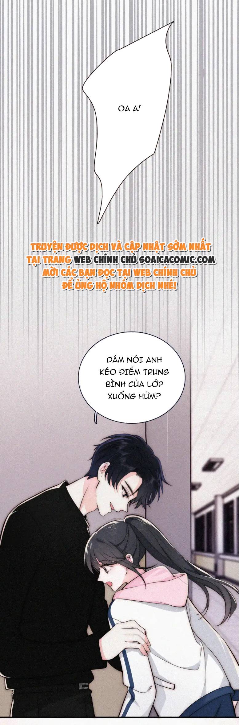Điên Cuồng Yêu Em - Chap Điên Cuồng Yêu Em – Chap 71 - Trang 5