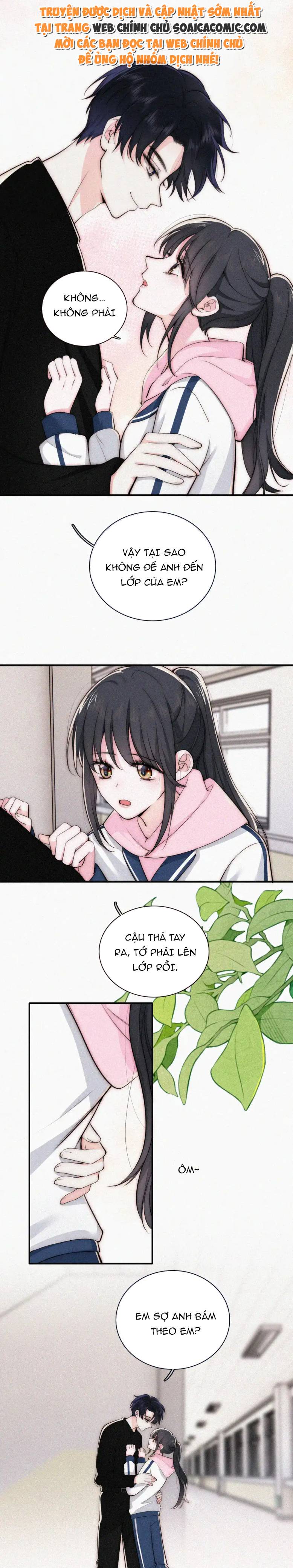 Điên Cuồng Yêu Em - Chap Điên Cuồng Yêu Em – Chap 71 - Trang 6