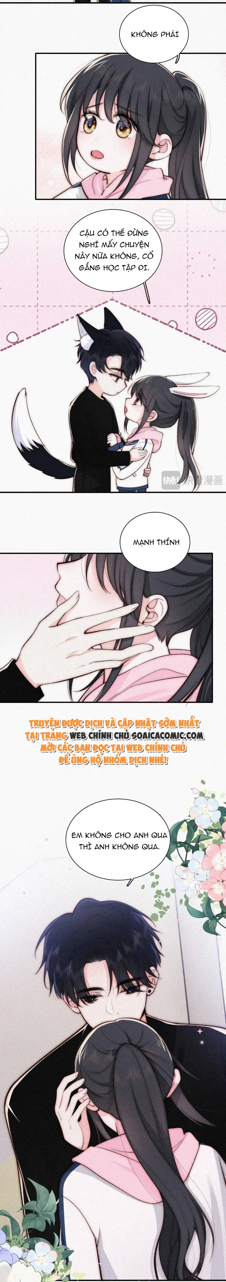Điên Cuồng Yêu Em - Chap Điên Cuồng Yêu Em – Chap 71 - Trang 7
