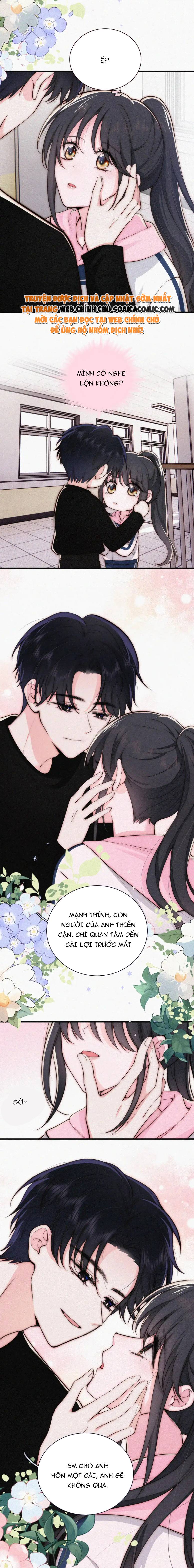 Điên Cuồng Yêu Em - Chap Điên Cuồng Yêu Em – Chap 71 - Trang 8