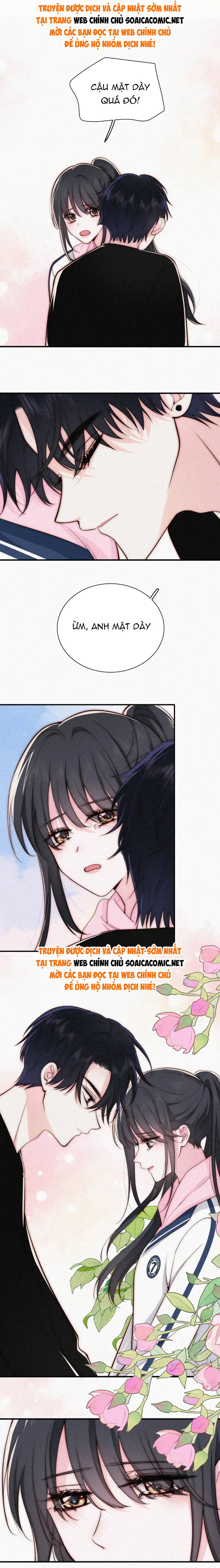 Điên Cuồng Yêu Em - Chap Điên Cuồng Yêu Em – Chap 72 - Trang 0