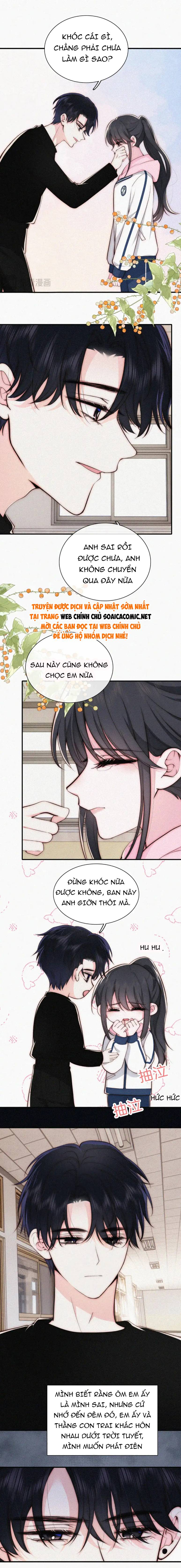 Điên Cuồng Yêu Em - Chap Điên Cuồng Yêu Em – Chap 72 - Trang 1