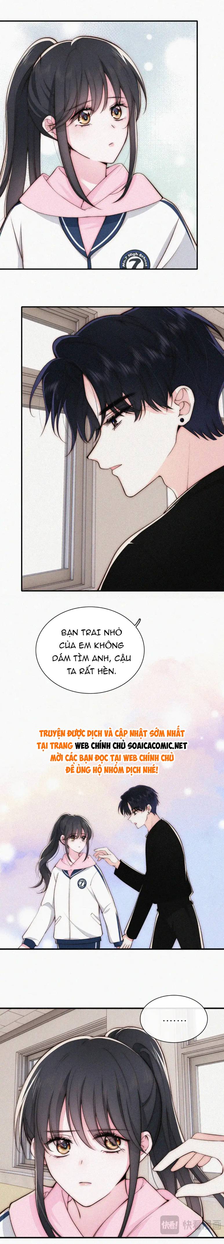 Điên Cuồng Yêu Em - Chap Điên Cuồng Yêu Em – Chap 72 - Trang 3