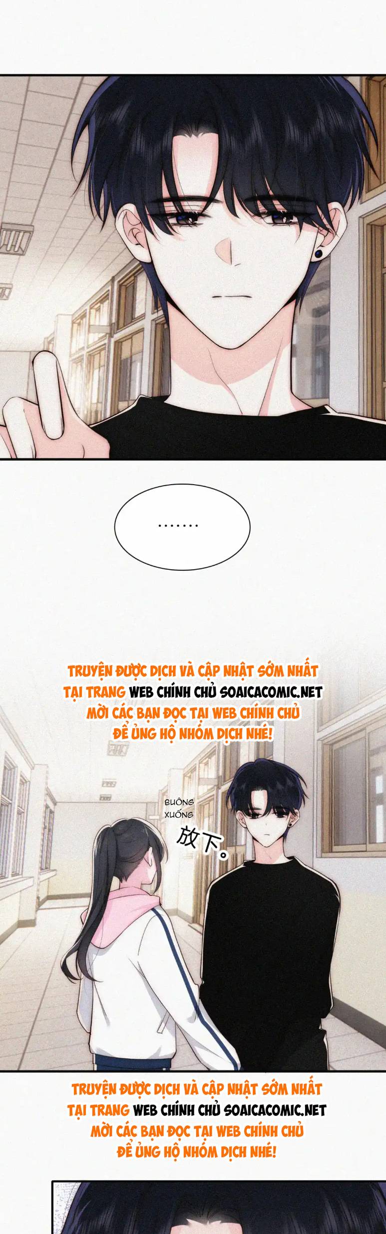 Điên Cuồng Yêu Em - Chap Điên Cuồng Yêu Em – Chap 72 - Trang 4