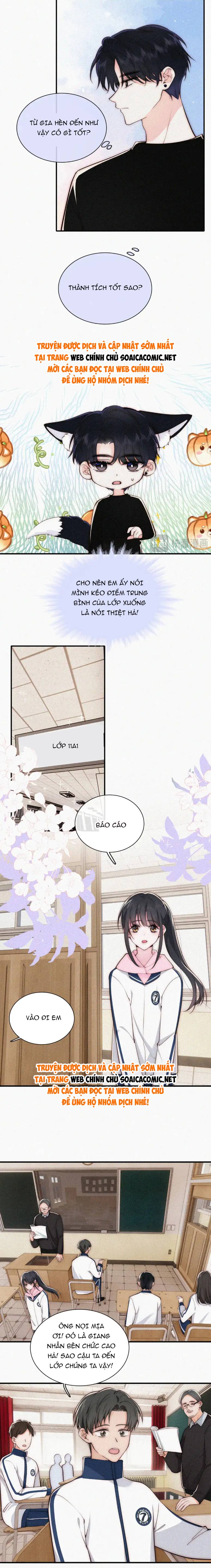 Điên Cuồng Yêu Em - Chap Điên Cuồng Yêu Em – Chap 72 - Trang 6