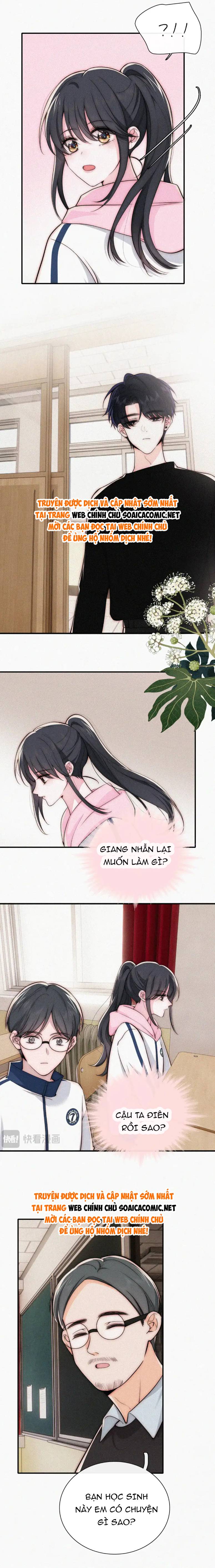 Điên Cuồng Yêu Em - Chap Điên Cuồng Yêu Em – Chap 72 - Trang 7
