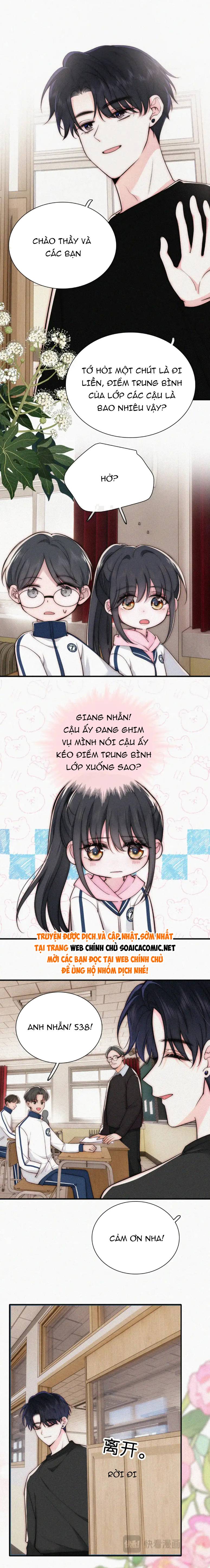 Điên Cuồng Yêu Em - Chap Điên Cuồng Yêu Em – Chap 72 - Trang 8