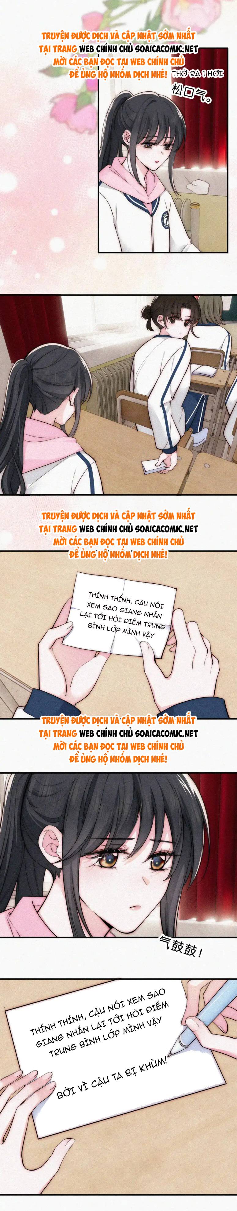 Điên Cuồng Yêu Em - Chap Điên Cuồng Yêu Em – Chap 72 - Trang 9