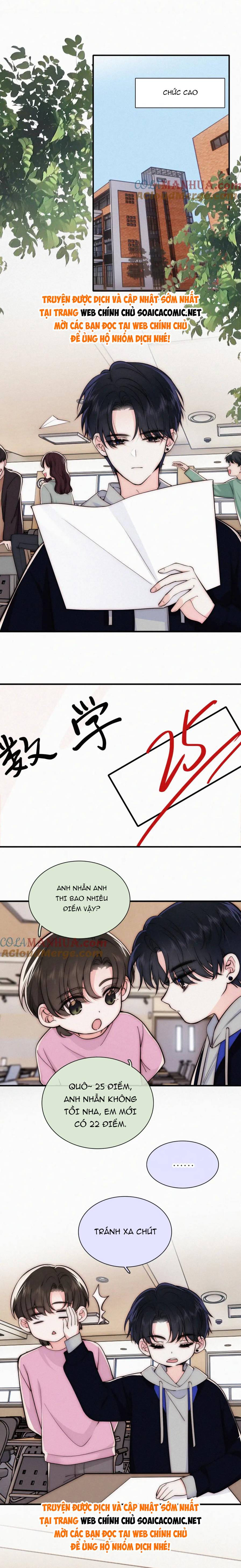 Điên Cuồng Yêu Em - Chap Điên Cuồng Yêu Em – Chap 73 - Trang 0