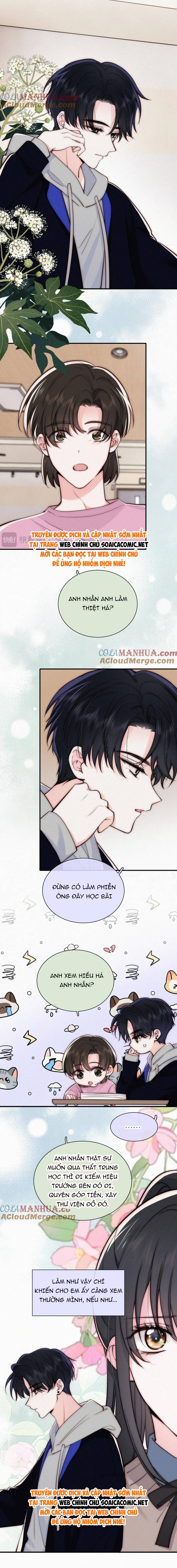 Điên Cuồng Yêu Em - Chap Điên Cuồng Yêu Em – Chap 73 - Trang 1