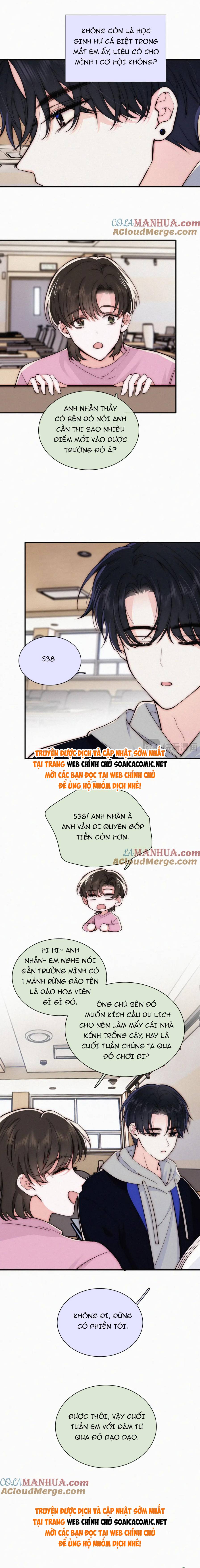 Điên Cuồng Yêu Em - Chap Điên Cuồng Yêu Em – Chap 73 - Trang 2