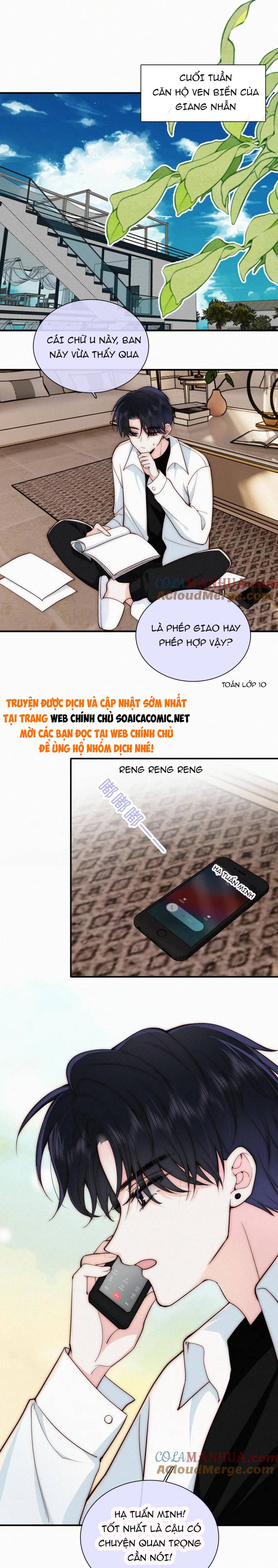 Điên Cuồng Yêu Em - Chap Điên Cuồng Yêu Em – Chap 73 - Trang 3