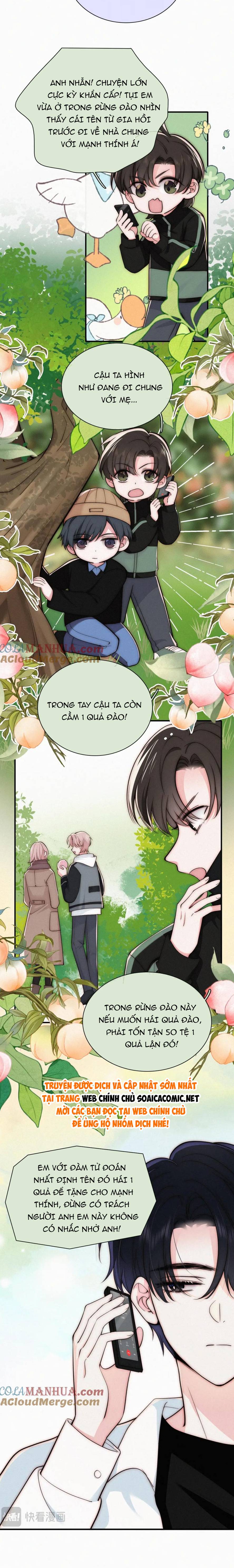 Điên Cuồng Yêu Em - Chap Điên Cuồng Yêu Em – Chap 73 - Trang 4
