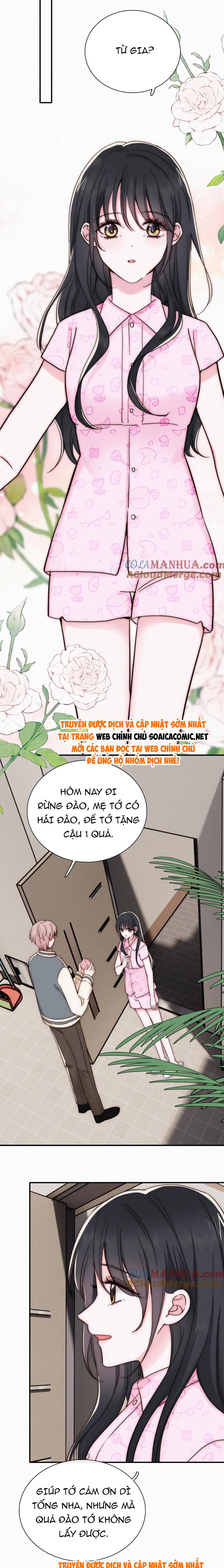Điên Cuồng Yêu Em - Chap Điên Cuồng Yêu Em – Chap 73 - Trang 7