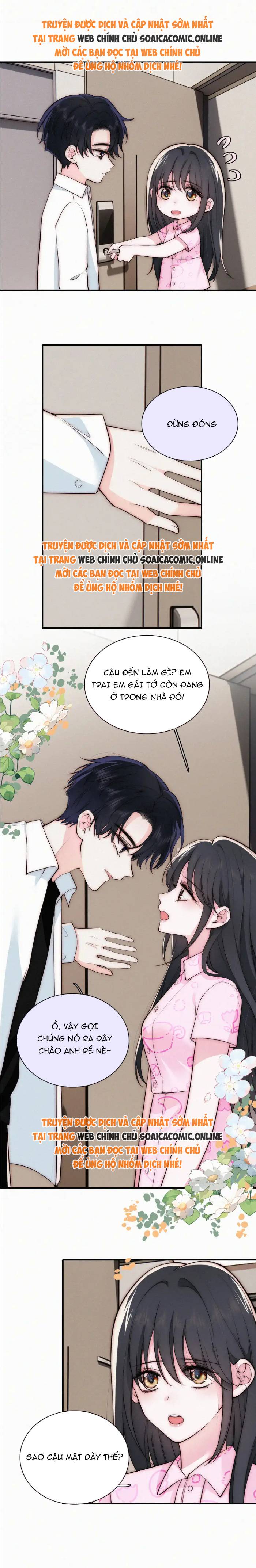 Điên Cuồng Yêu Em - Chap Điên Cuồng Yêu Em – Chap 74 - Trang 0