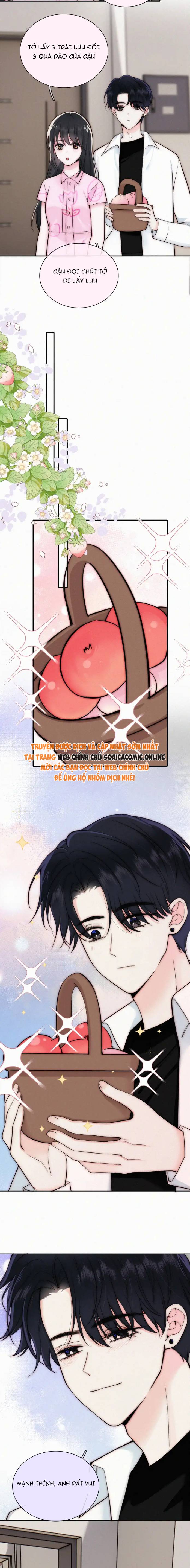 Điên Cuồng Yêu Em - Chap Điên Cuồng Yêu Em – Chap 74 - Trang 10