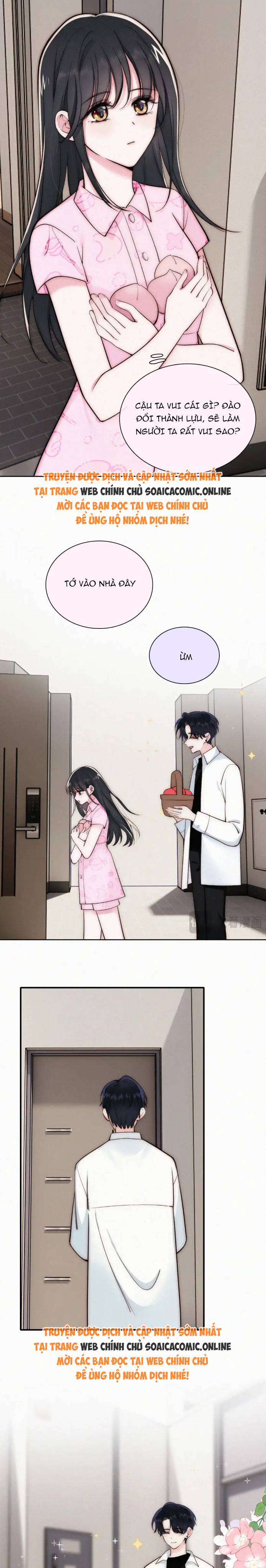 Điên Cuồng Yêu Em - Chap Điên Cuồng Yêu Em – Chap 74 - Trang 11