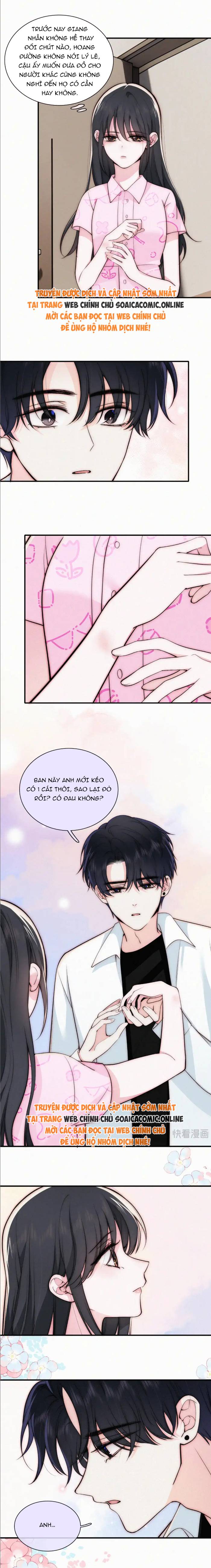 Điên Cuồng Yêu Em - Chap Điên Cuồng Yêu Em – Chap 74 - Trang 2