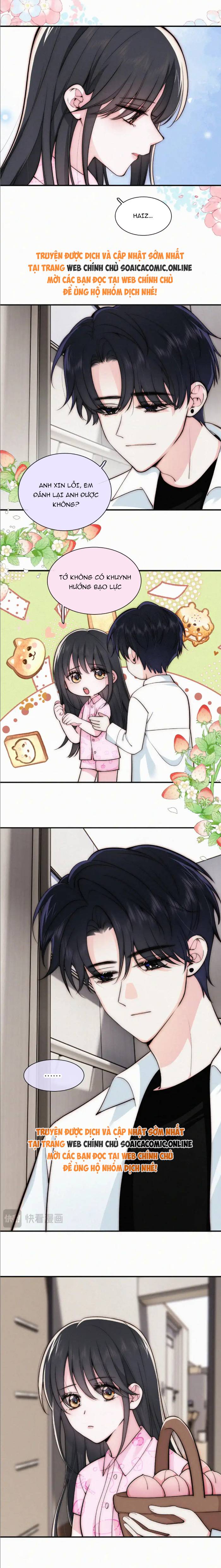 Điên Cuồng Yêu Em - Chap Điên Cuồng Yêu Em – Chap 74 - Trang 3