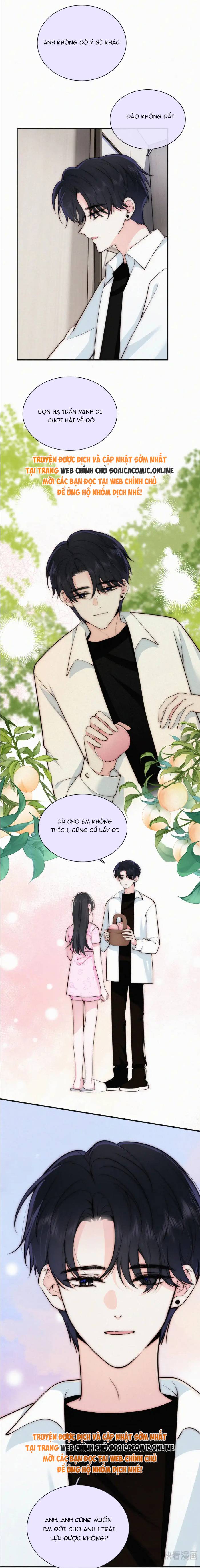 Điên Cuồng Yêu Em - Chap Điên Cuồng Yêu Em – Chap 74 - Trang 4