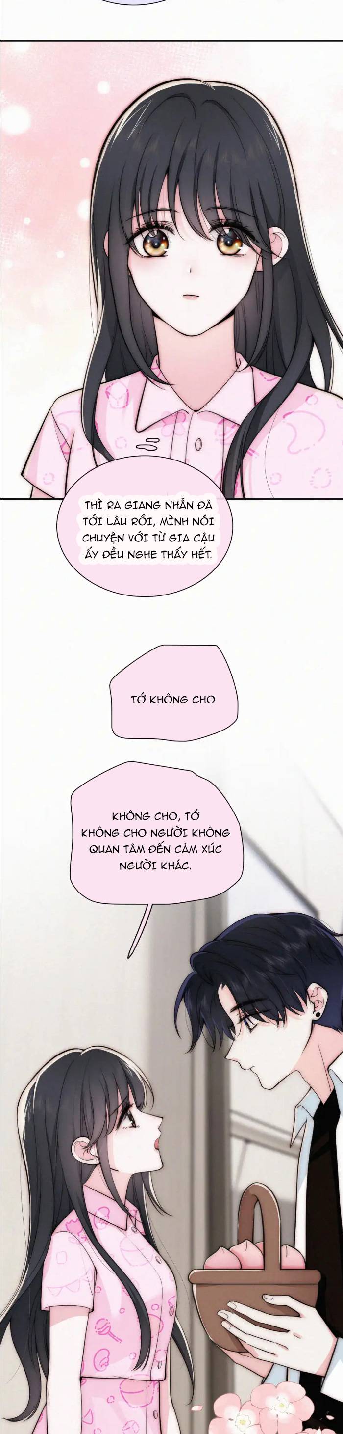Điên Cuồng Yêu Em - Chap Điên Cuồng Yêu Em – Chap 74 - Trang 5