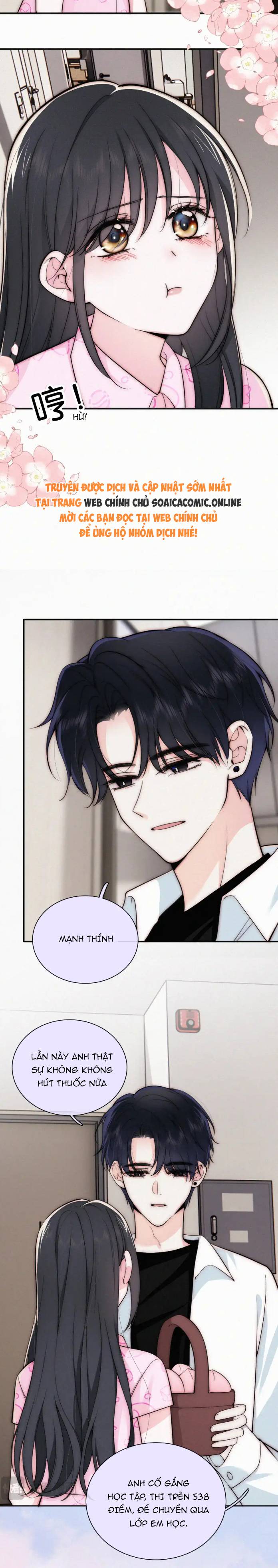 Điên Cuồng Yêu Em - Chap Điên Cuồng Yêu Em – Chap 74 - Trang 6