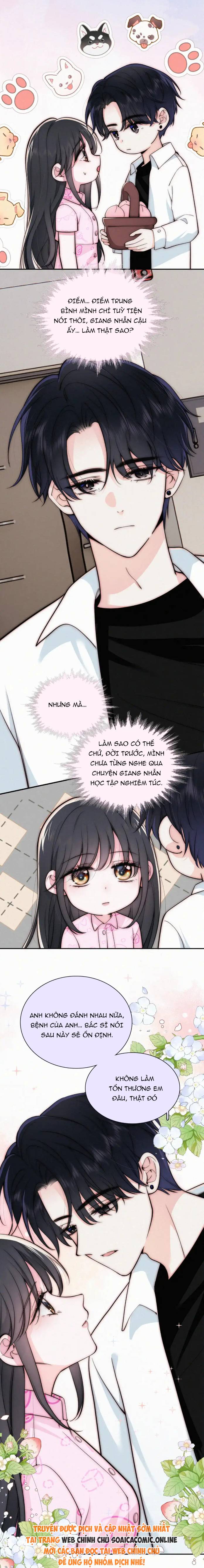 Điên Cuồng Yêu Em - Chap Điên Cuồng Yêu Em – Chap 74 - Trang 7