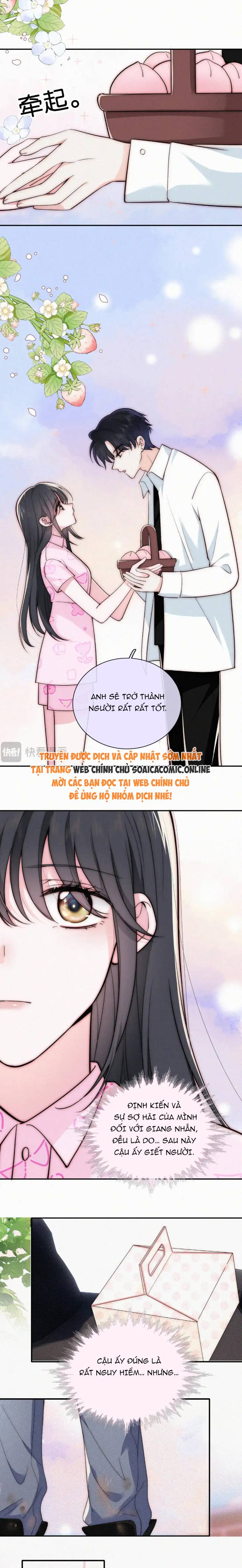 Điên Cuồng Yêu Em - Chap Điên Cuồng Yêu Em – Chap 74 - Trang 8