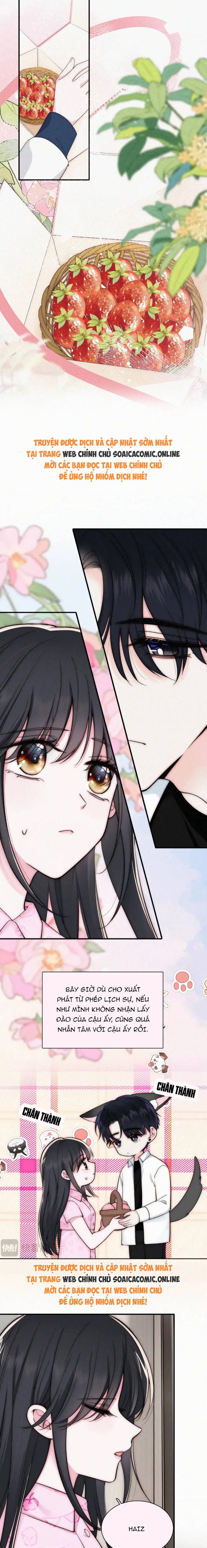 Điên Cuồng Yêu Em - Chap Điên Cuồng Yêu Em – Chap 74 - Trang 9
