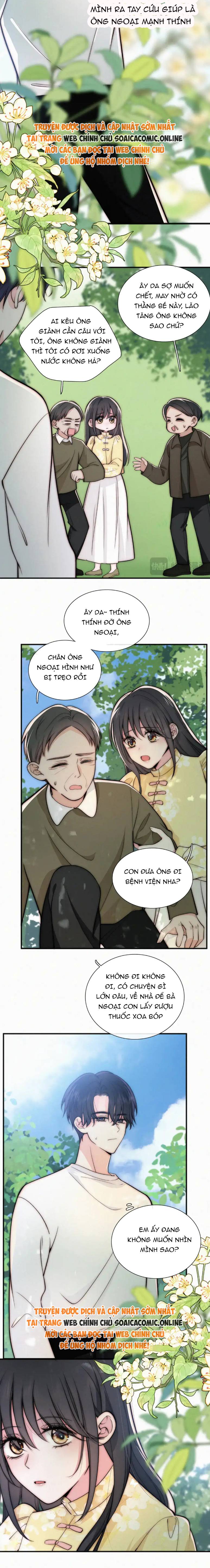 Điên Cuồng Yêu Em - Chap Điên Cuồng Yêu Em – Chap 75 - Trang 11