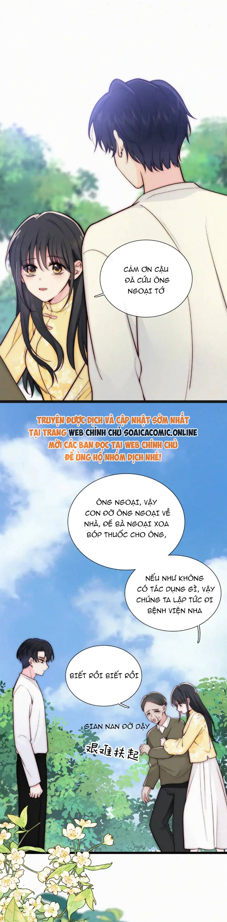 Điên Cuồng Yêu Em - Chap Điên Cuồng Yêu Em – Chap 75 - Trang 12