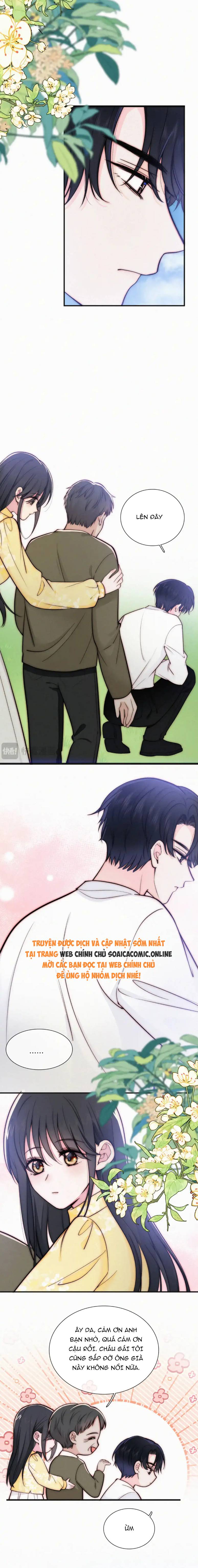Điên Cuồng Yêu Em - Chap Điên Cuồng Yêu Em – Chap 75 - Trang 13
