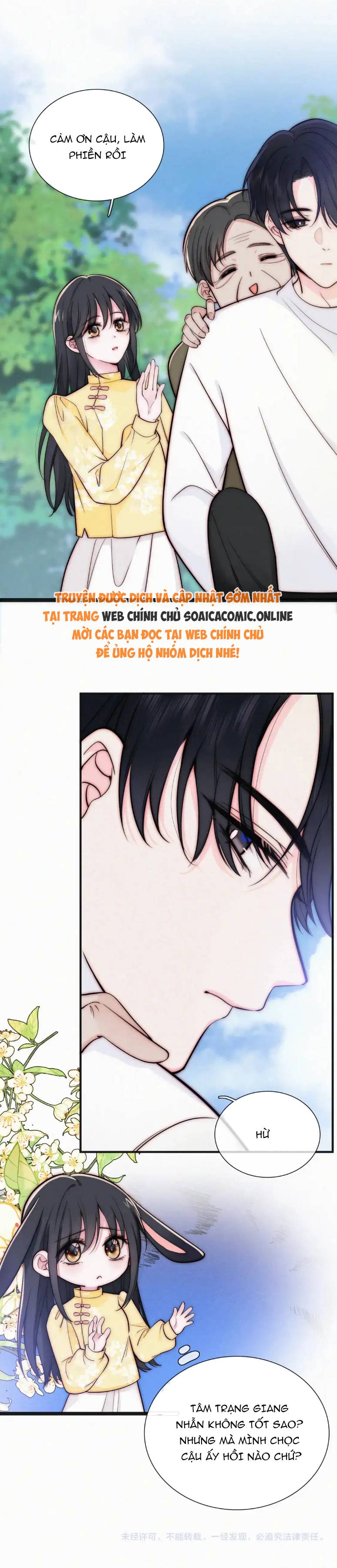 Điên Cuồng Yêu Em - Chap Điên Cuồng Yêu Em – Chap 75 - Trang 14
