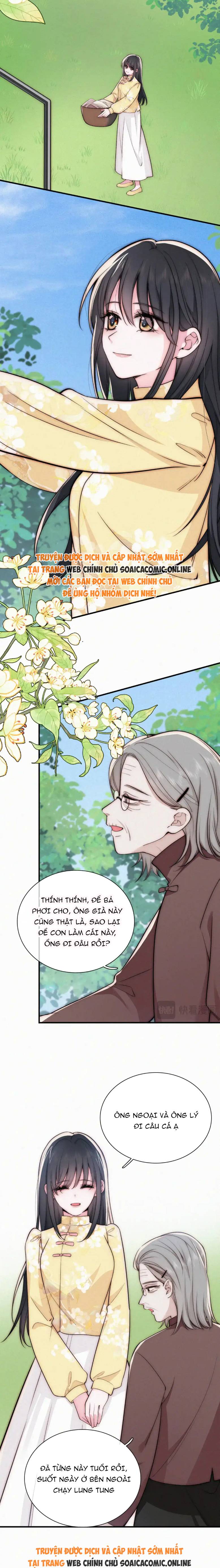 Điên Cuồng Yêu Em - Chap Điên Cuồng Yêu Em – Chap 75 - Trang 3
