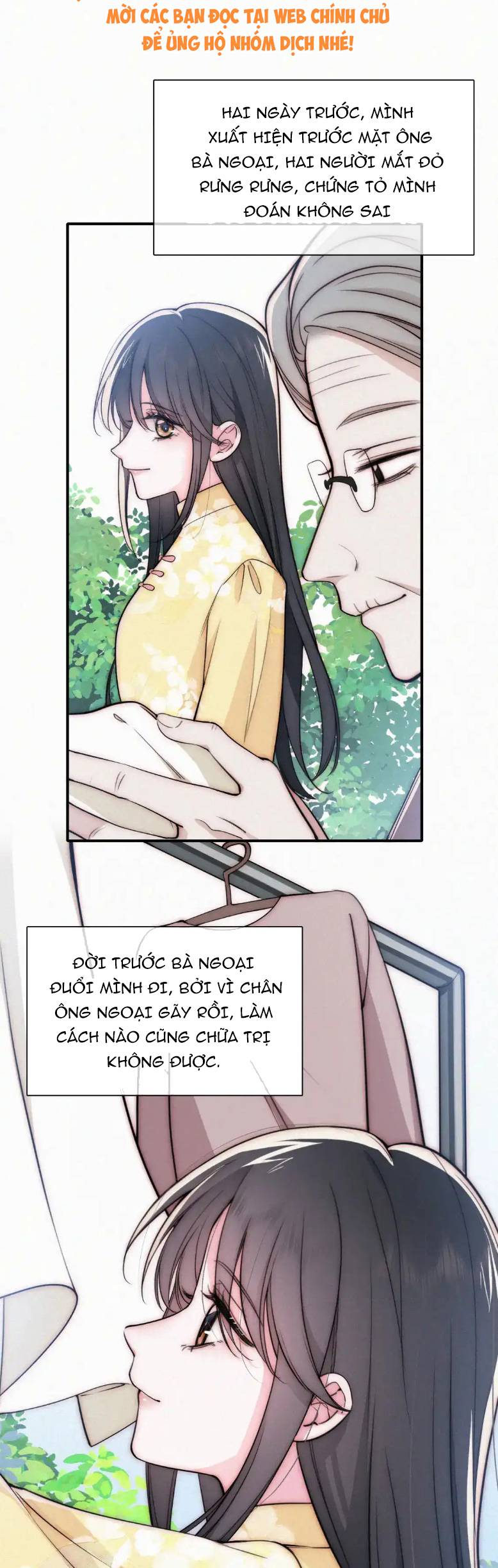 Điên Cuồng Yêu Em - Chap Điên Cuồng Yêu Em – Chap 75 - Trang 4