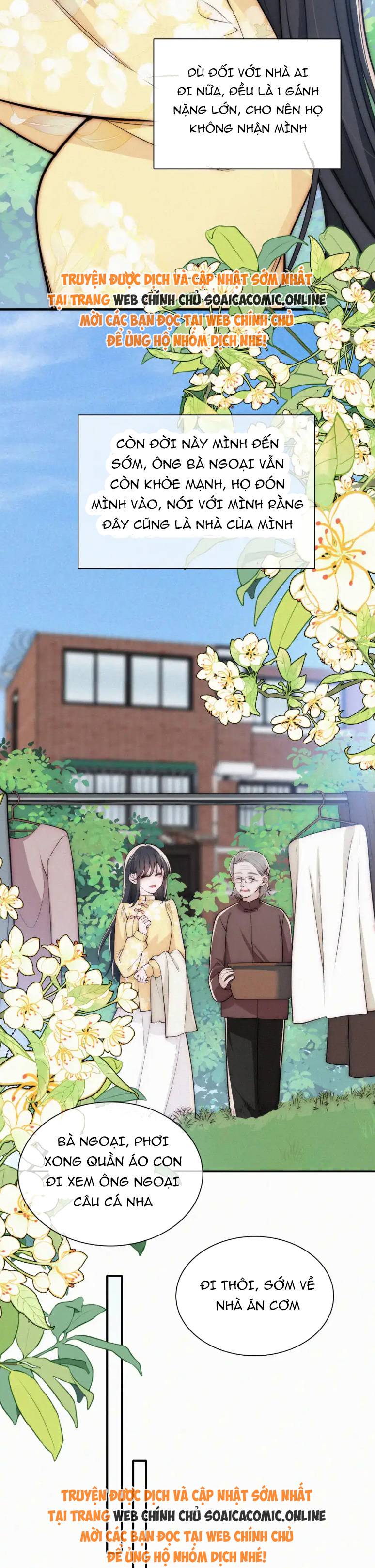Điên Cuồng Yêu Em - Chap Điên Cuồng Yêu Em – Chap 75 - Trang 5