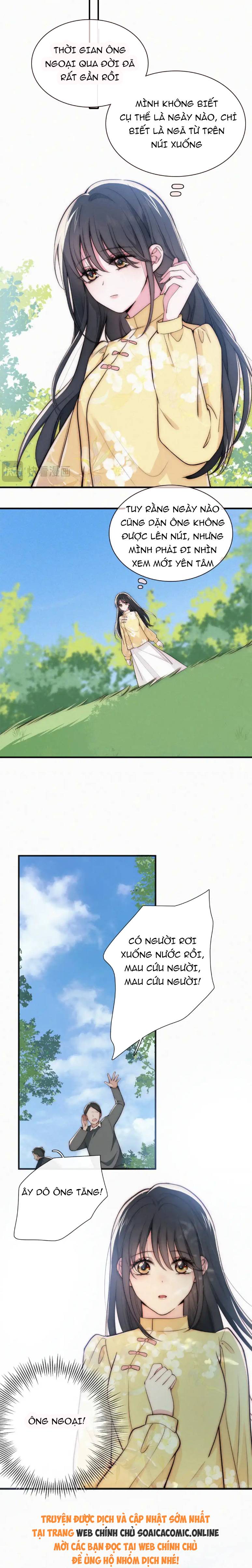 Điên Cuồng Yêu Em - Chap Điên Cuồng Yêu Em – Chap 75 - Trang 6