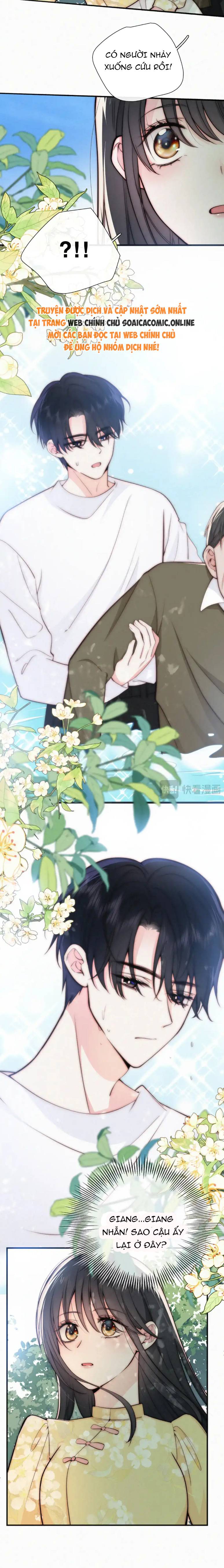 Điên Cuồng Yêu Em - Chap Điên Cuồng Yêu Em – Chap 75 - Trang 8