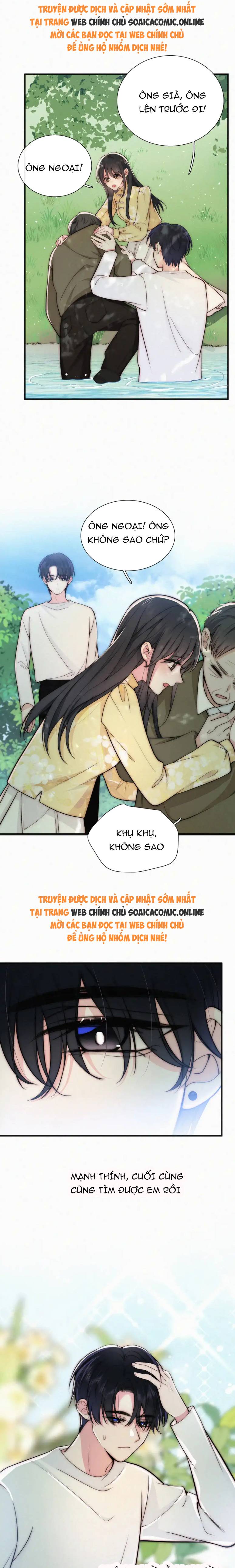 Điên Cuồng Yêu Em - Chap Điên Cuồng Yêu Em – Chap 75 - Trang 9