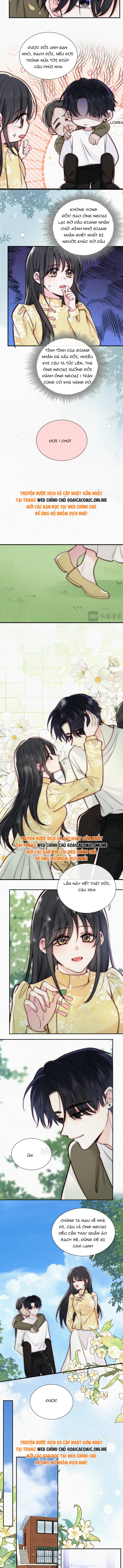 Điên Cuồng Yêu Em - Chap Điên Cuồng Yêu Em – Chap 76 - Trang 2