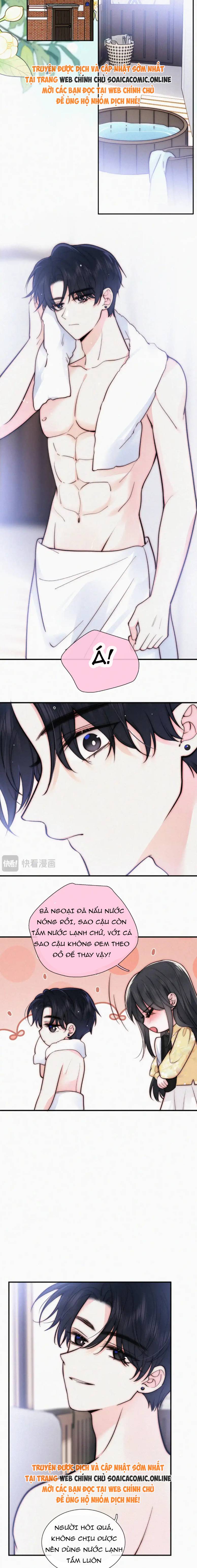 Điên Cuồng Yêu Em - Chap Điên Cuồng Yêu Em – Chap 76 - Trang 3