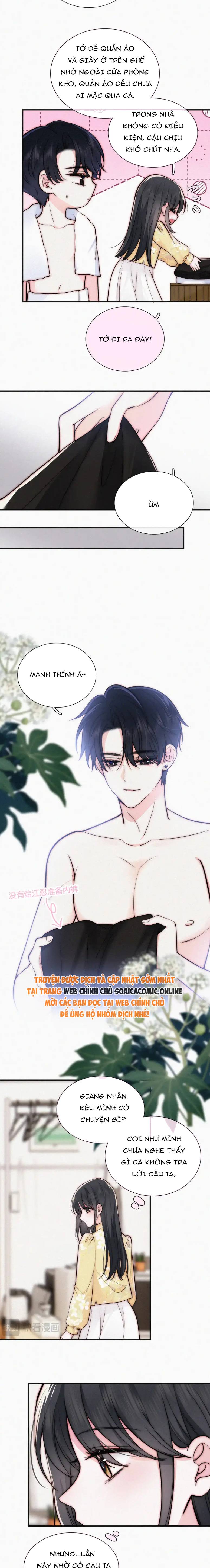 Điên Cuồng Yêu Em - Chap Điên Cuồng Yêu Em – Chap 76 - Trang 4