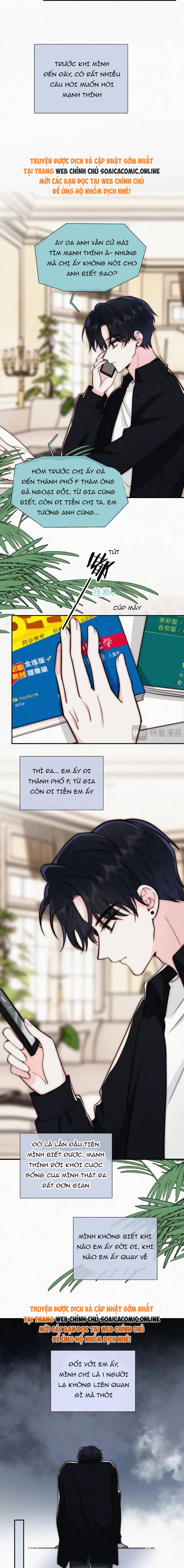 Điên Cuồng Yêu Em - Chap Điên Cuồng Yêu Em – Chap 76 - Trang 7