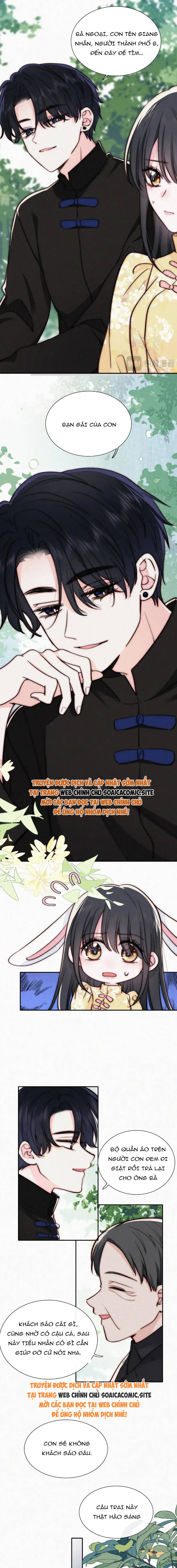 Điên Cuồng Yêu Em - Chap Điên Cuồng Yêu Em – Chap 77 - Trang 1
