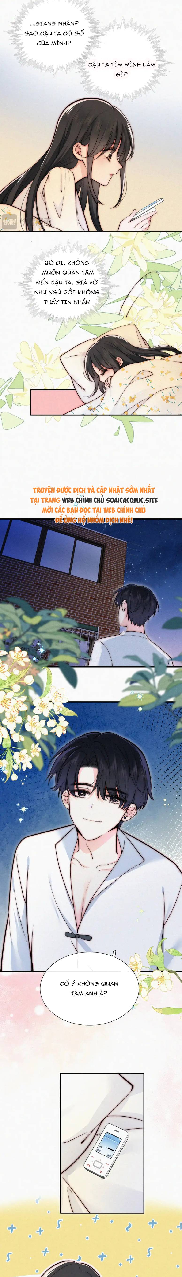 Điên Cuồng Yêu Em - Chap Điên Cuồng Yêu Em – Chap 77 - Trang 3