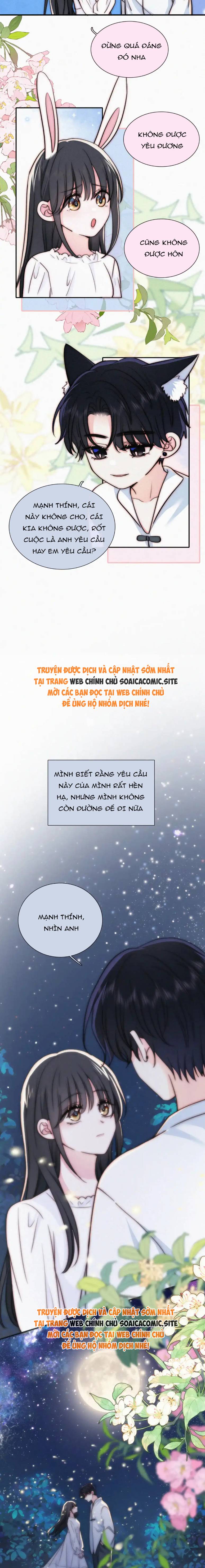 Điên Cuồng Yêu Em - Chap Điên Cuồng Yêu Em – Chap 77 - Trang 7